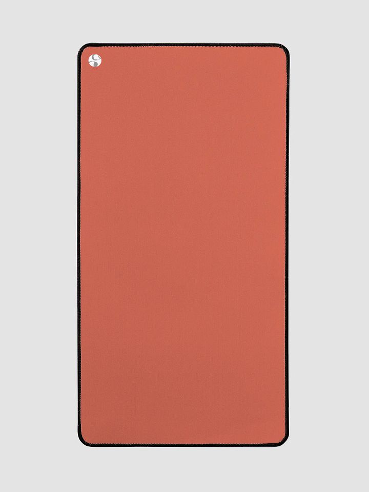 Orange DHRME Desk mat product image (2)