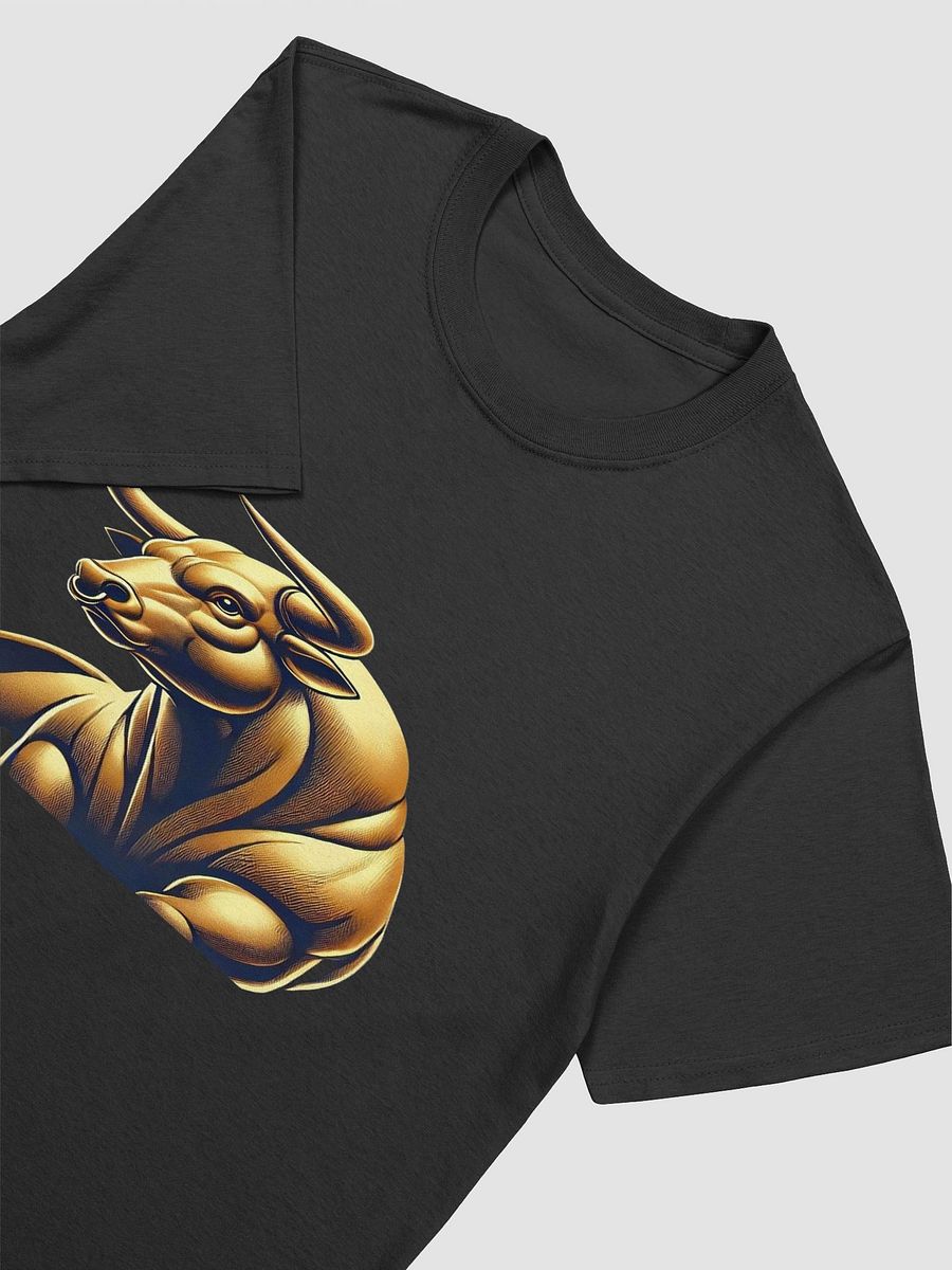 Golden Bull Muscle Power T-Shirt product image (17)