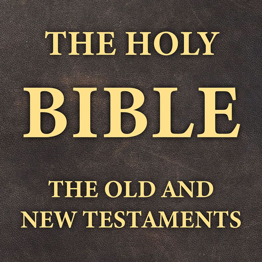 The Bible | Download Audiobook (.mp3) product image (1)