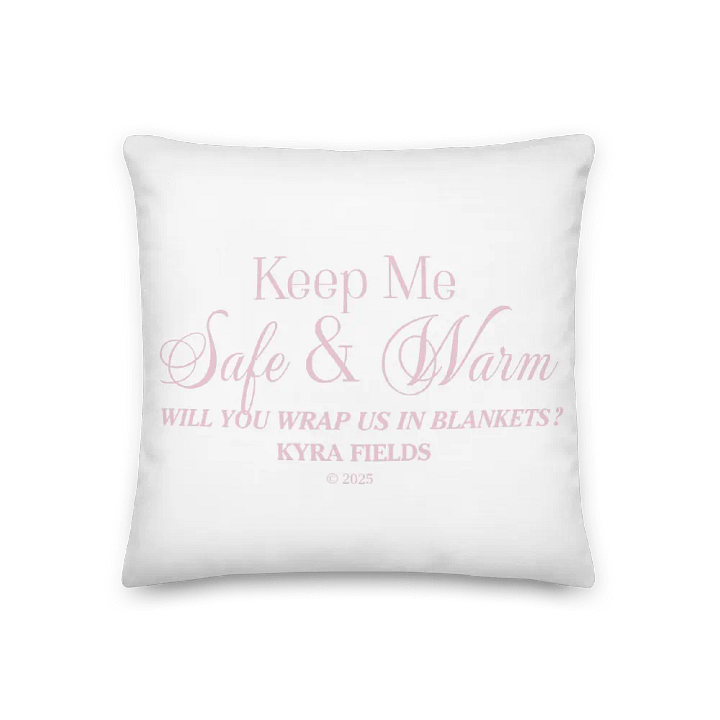 Blankets Double Sided Pillow product image (2)