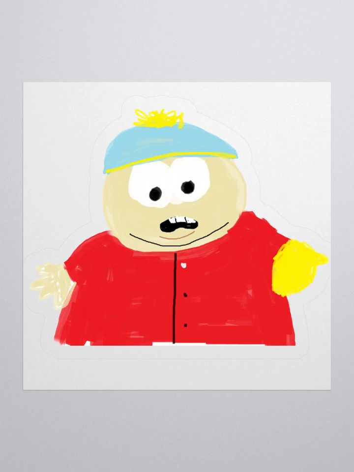 Cartman Sticker product image (1)