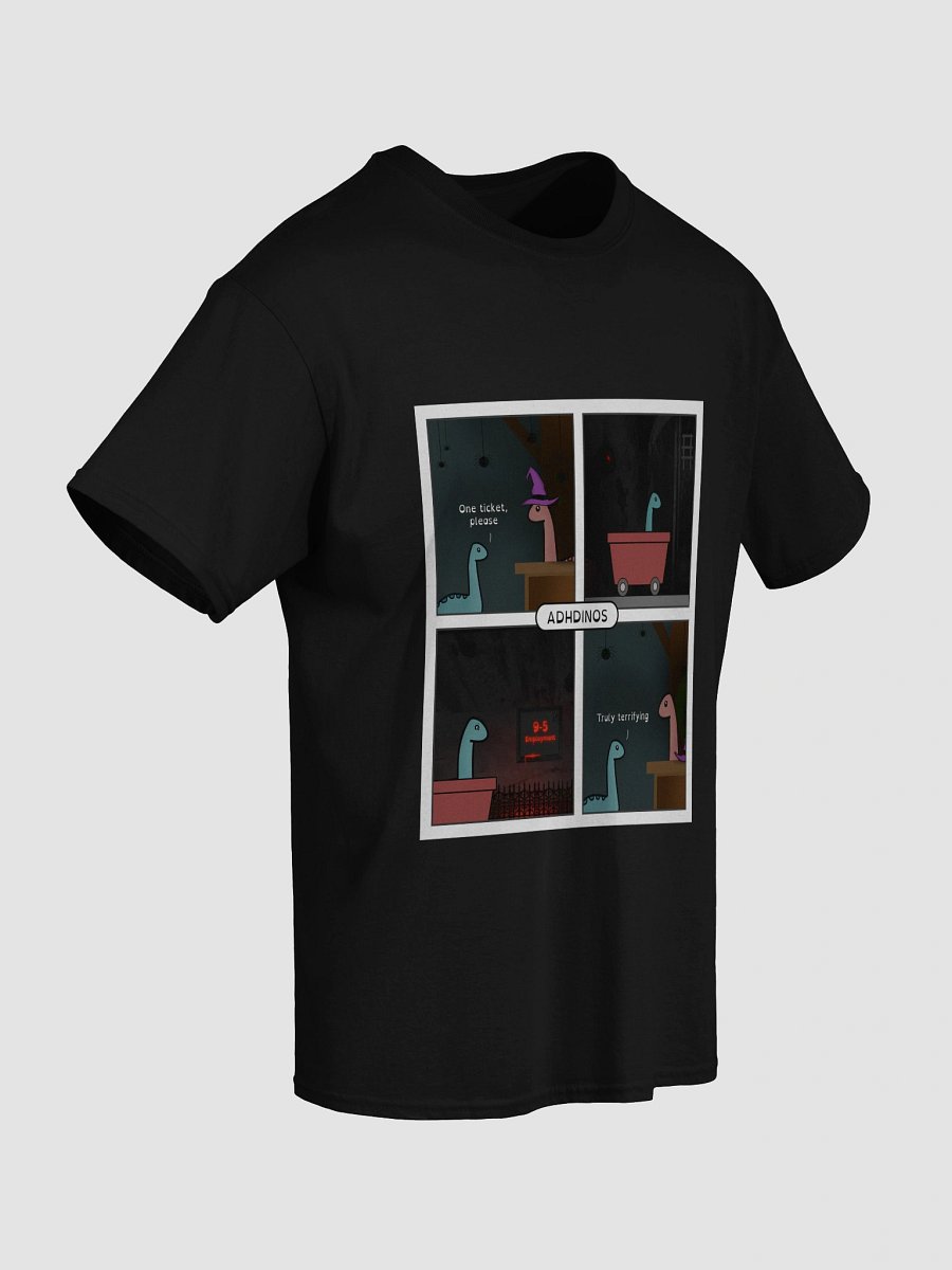 Comic #26 T-shirt product image (18)