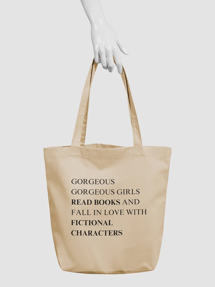Gorgeous Gorgeous Girls Tote Bag product image (2)