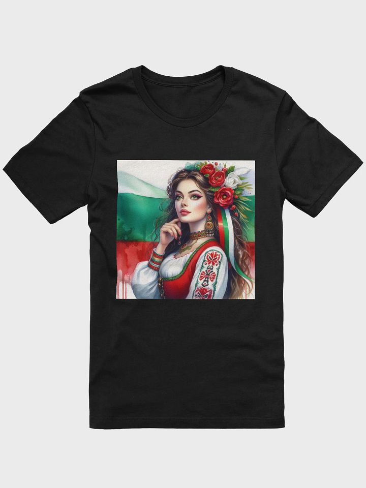 Bulgarian Costume T-shirt product image (1)