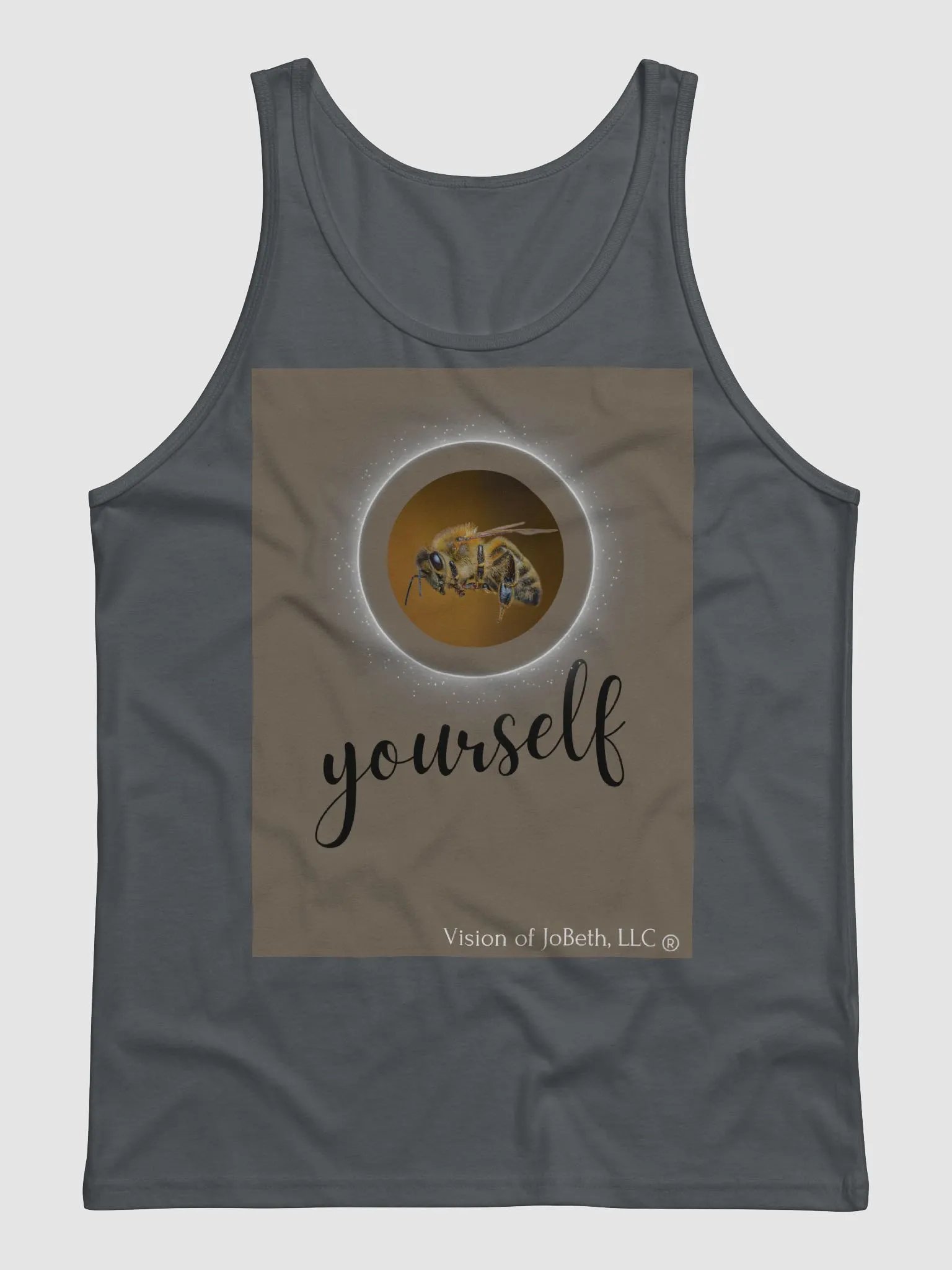 JoBeths' Signature 🎽 Tank Top Bee 🐝 Yourself product image (5)