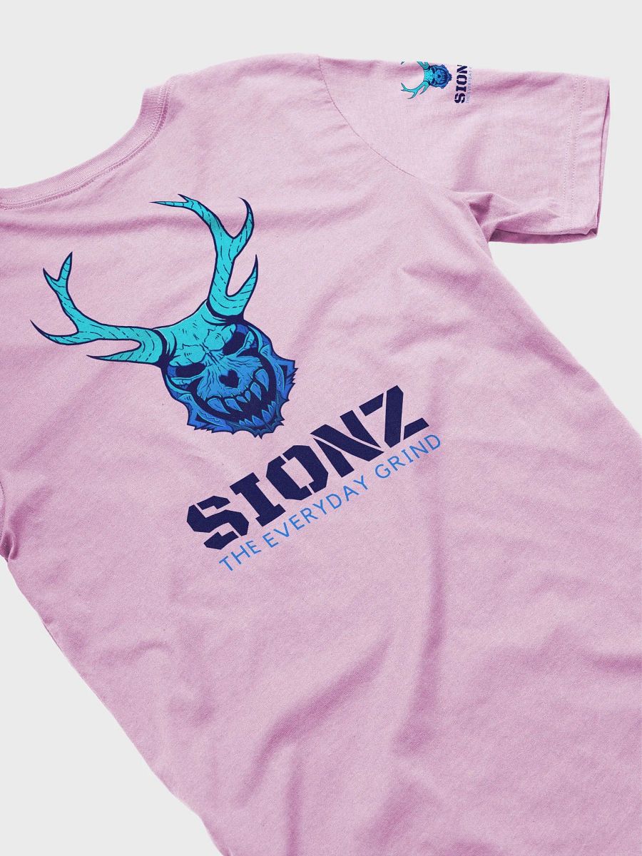 Sionz Pink Tee product image (5)