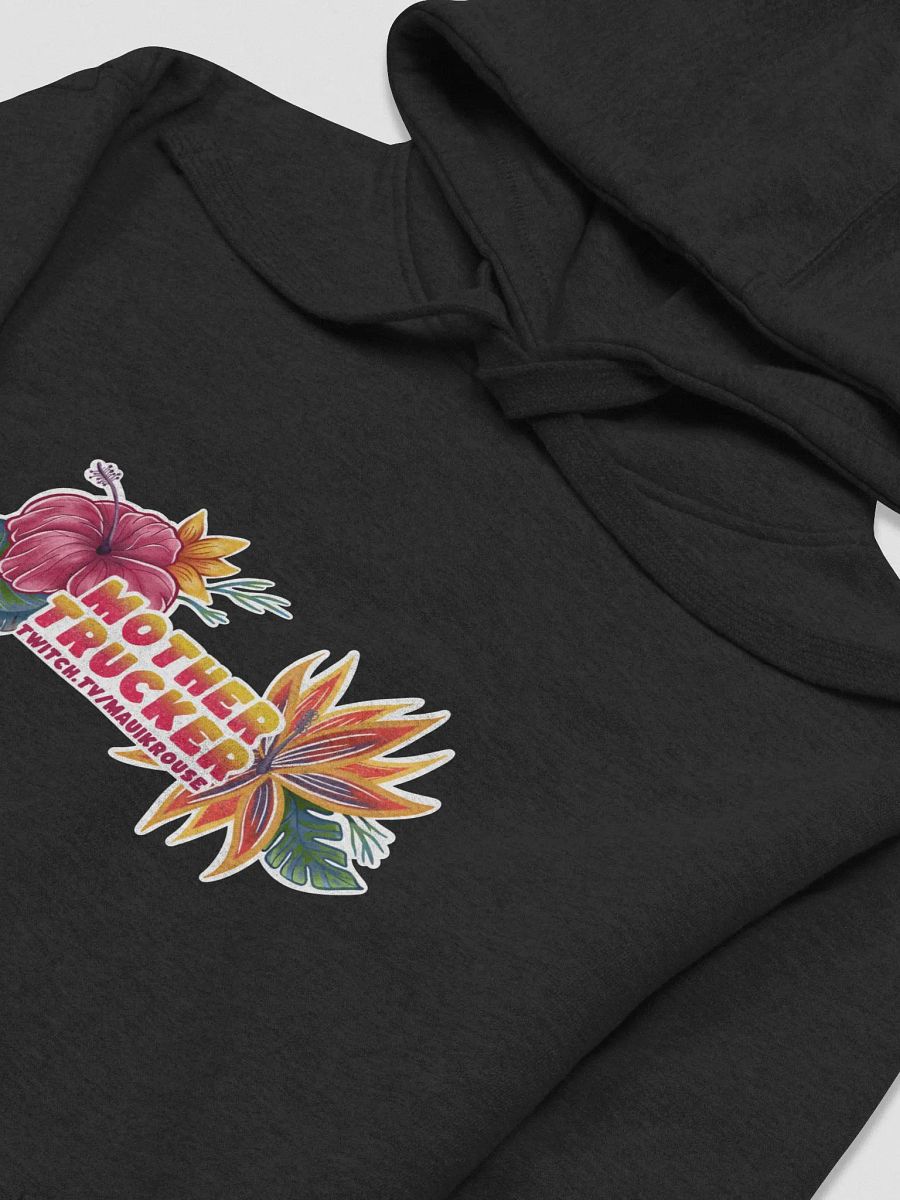 Mother Trucker Tropical Hoodie product image (3)