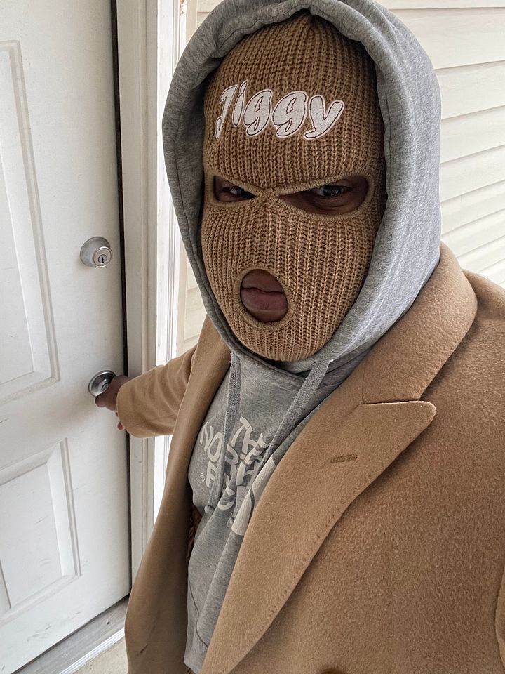 Jiggy Ski Mask product image (2)