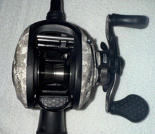 1) High Quality Rod/Reel/Tackle Bundle product image (1)