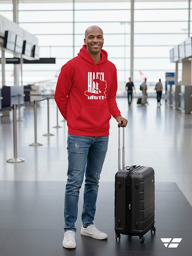 ✈️ Wherever life takes you, Haiti goes with you.

This hoodie isn’t just style, it’s identity, pride, and roots you carry eve...