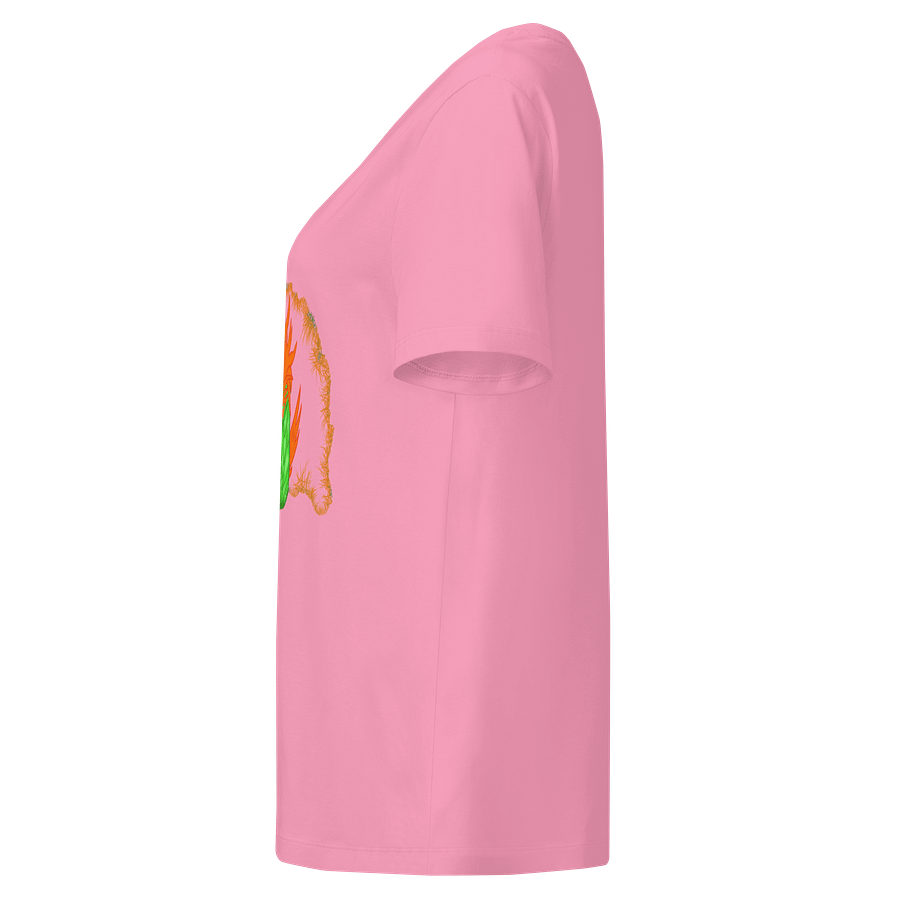 Dragon's Fire Organic Cotton Tee product image (3)