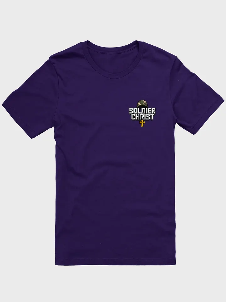 Soldier of Christ Tee Unisex product image (6)