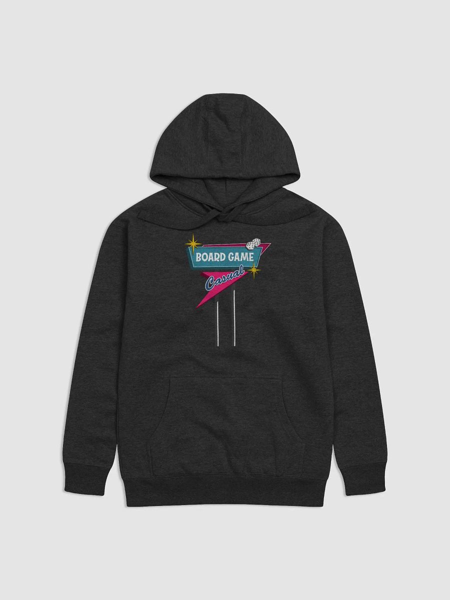 Board Game Casual Logo Hoodie product image (1)