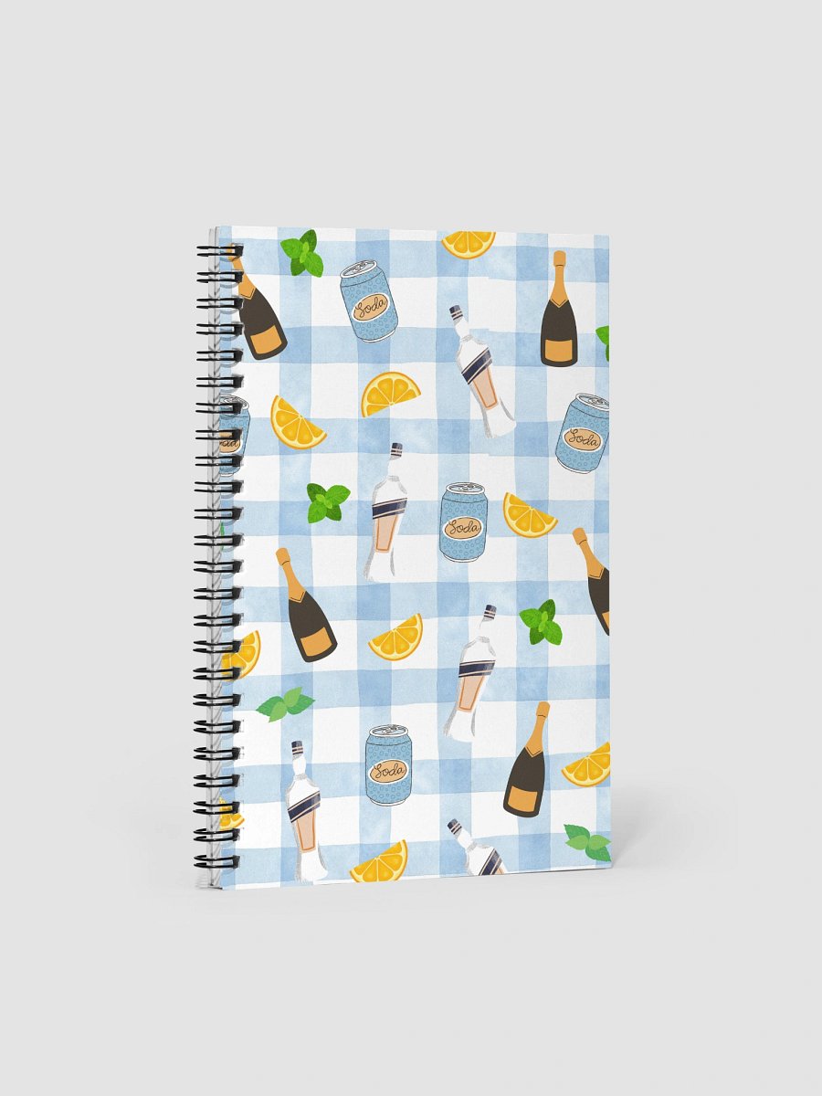 Aperol Spritz Notebook product image (1)