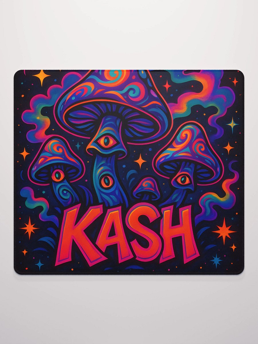 Kash Mushroom Gaming Mouse Pad product image (2)