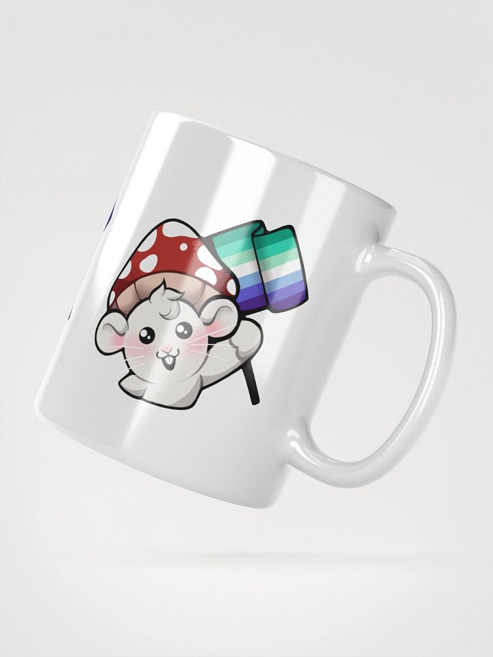 Gay/mlm Pride Mug product image (5)