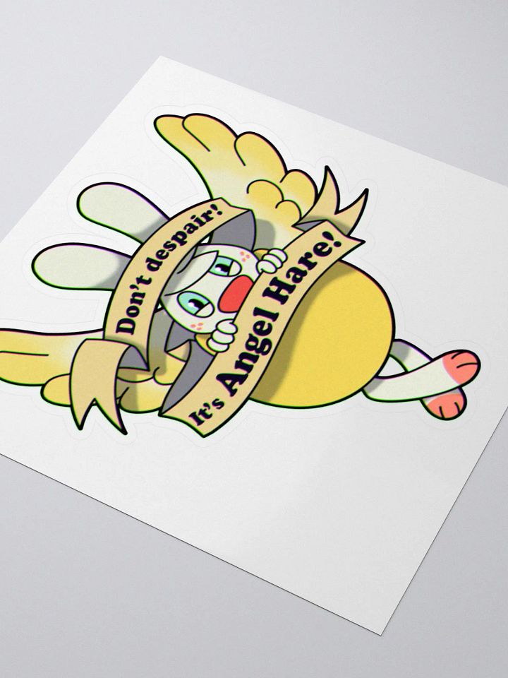 Don't Despair! sticker product image (2)