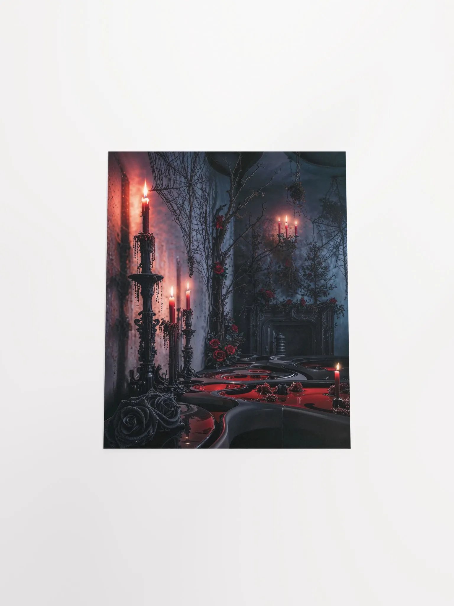 Gothic Elegance Poster product image (25)