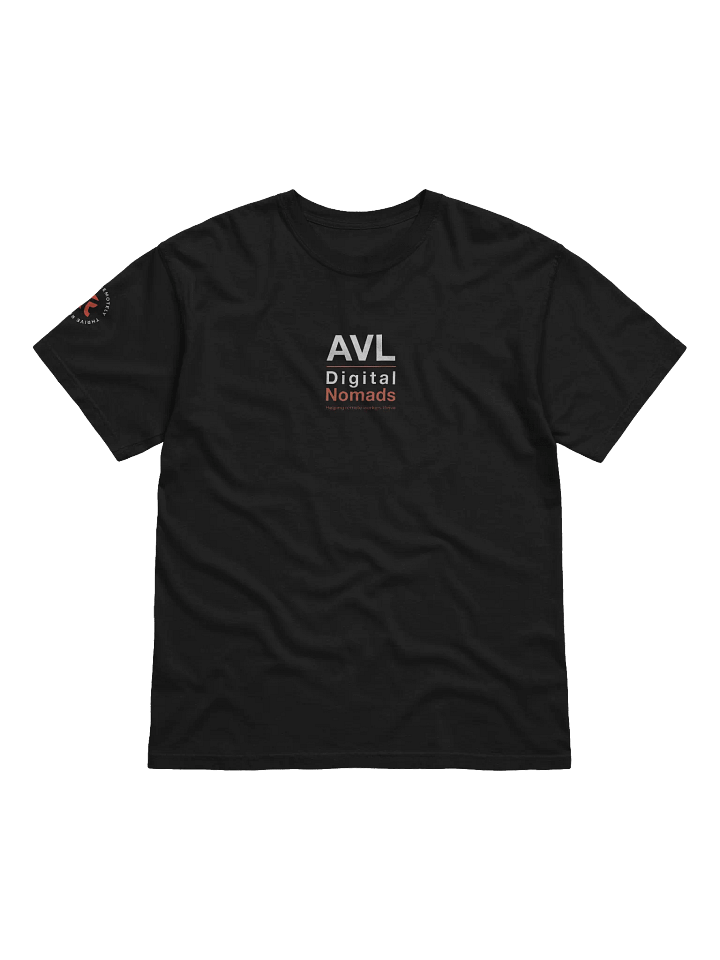 Heckofa Heavy T-Shirt/dark-AVL product image (1)