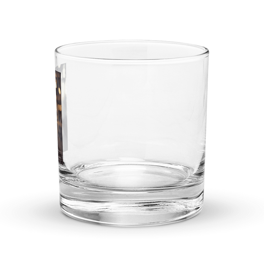 Dusty Mule Signature Rocks Glass product image (2)