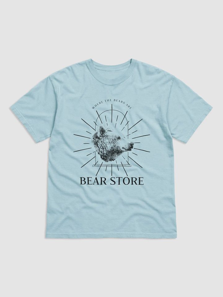 Shiny Bear T-Shirt product image (1)