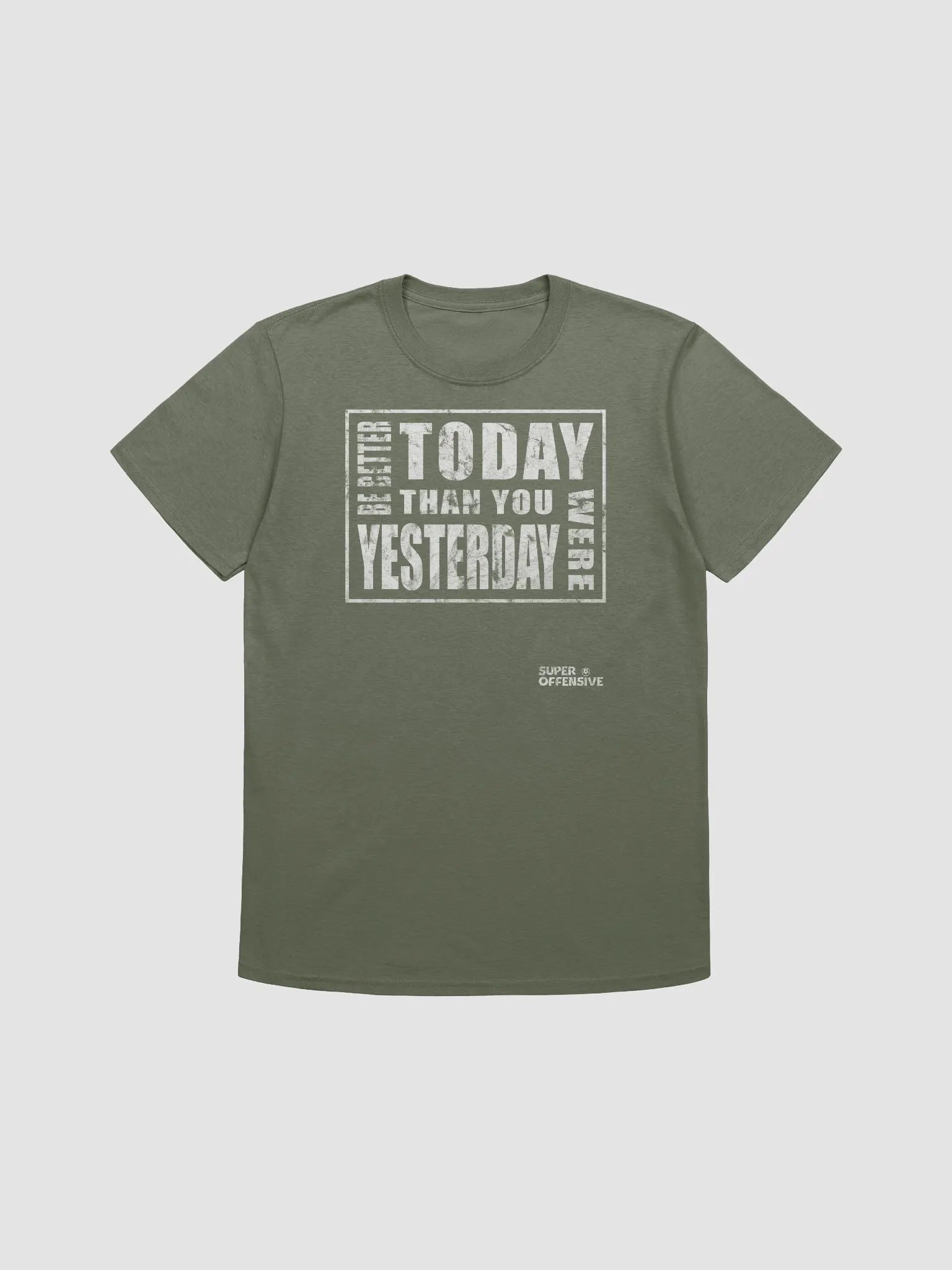 Be Better (w) -- Super Offensive Tee product image (1)