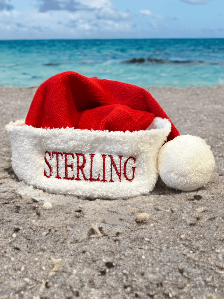 Personalized Santa Hats product image (2)