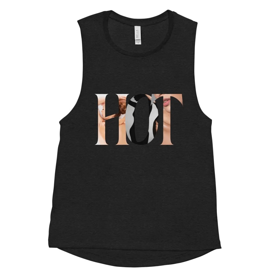 Serenity Collage Flowy Tank product image (11)