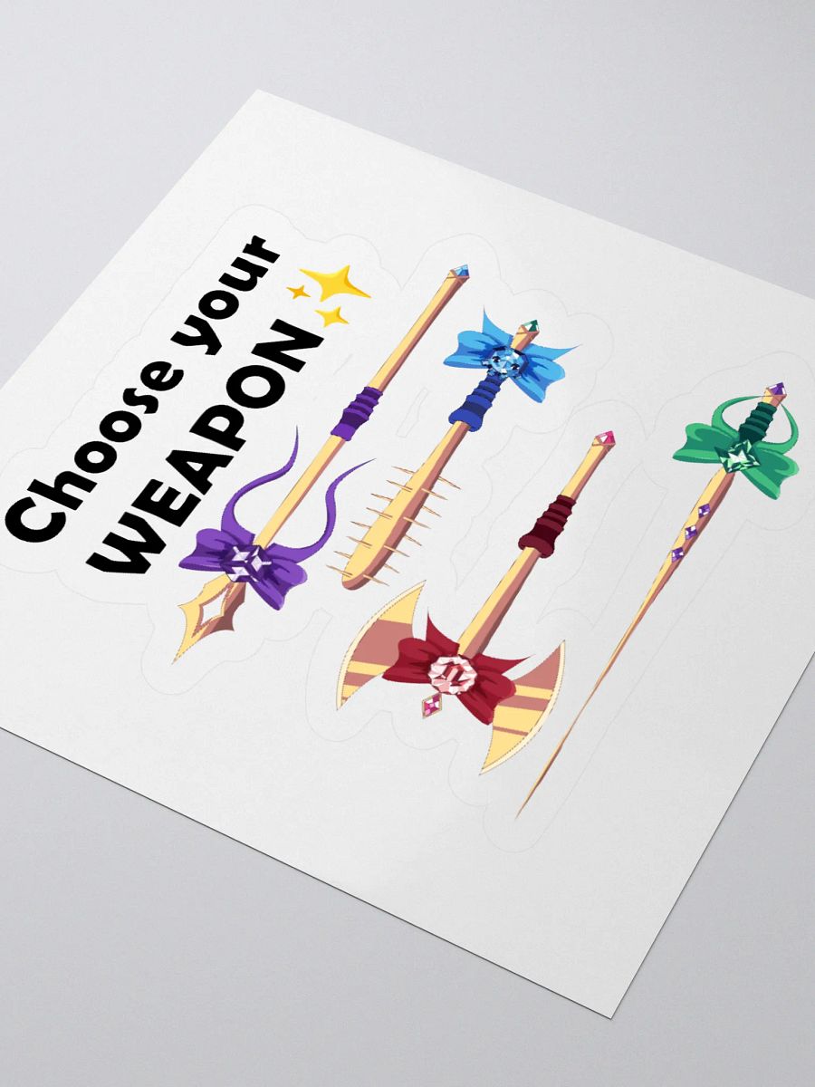 Game Engine Magical Weapons product image (3)