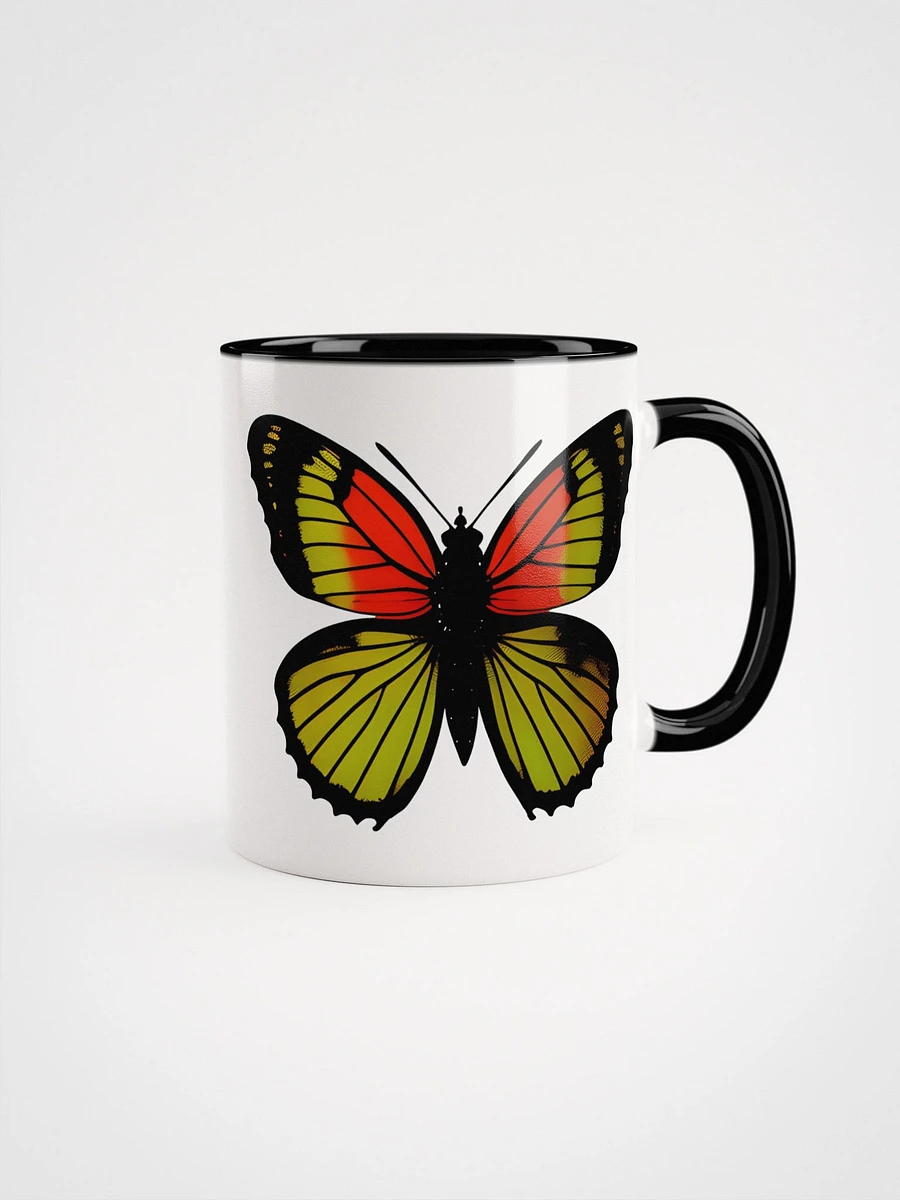 Butterfly Specimen - Insected #4 - Mug product image (1)