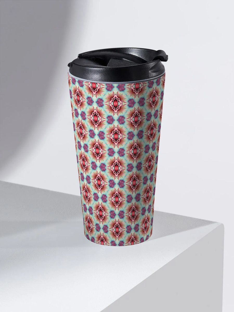 Bloom Burst Travel Mug product image (2)