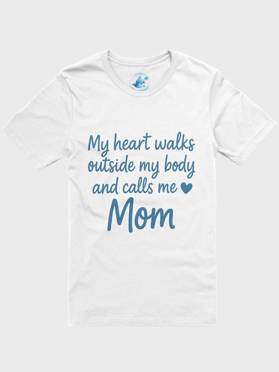 Cheerful Whale Communication T-Shirt product image (1)