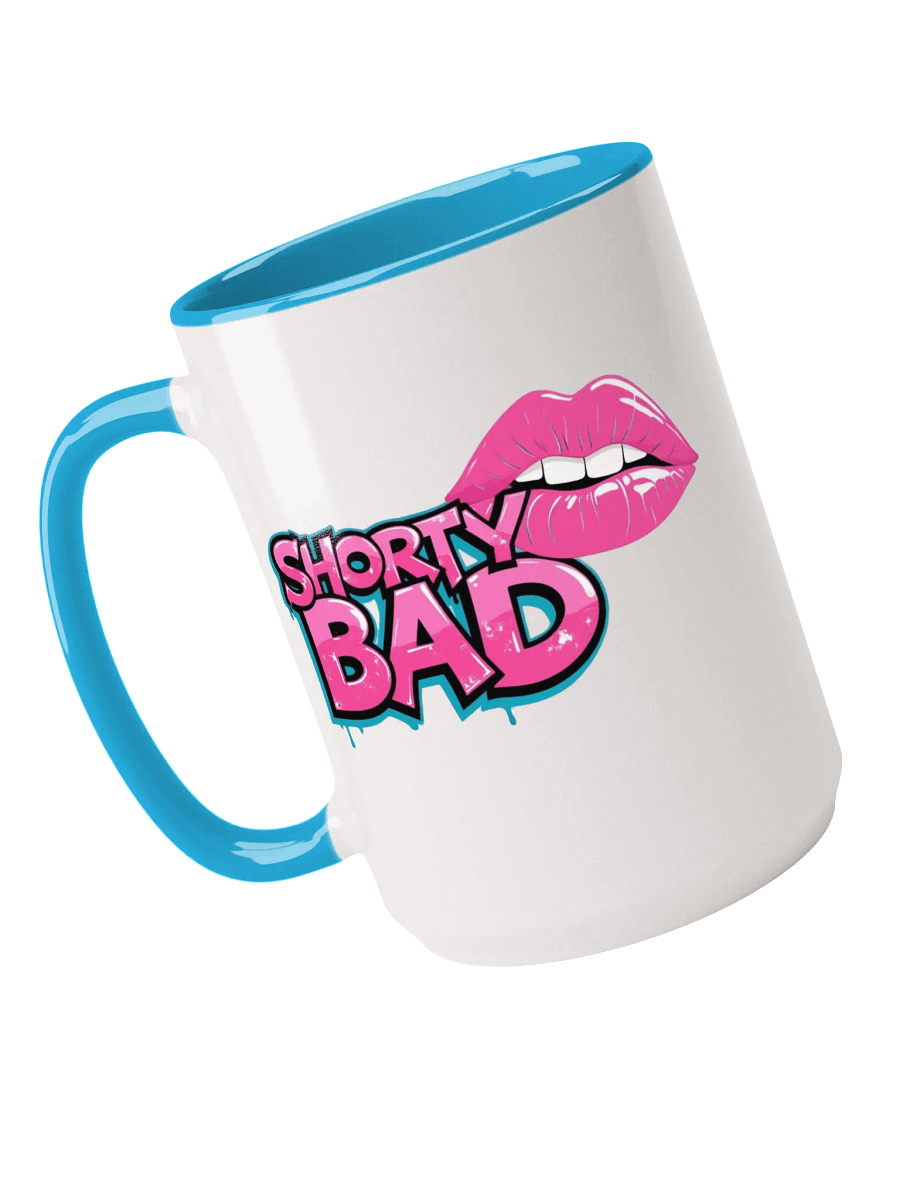 Shorty Bad Mug product image (1)