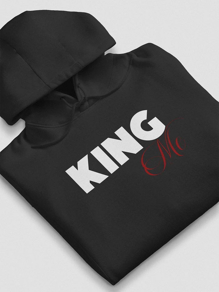 King Me Sports Hoodie product image (5)