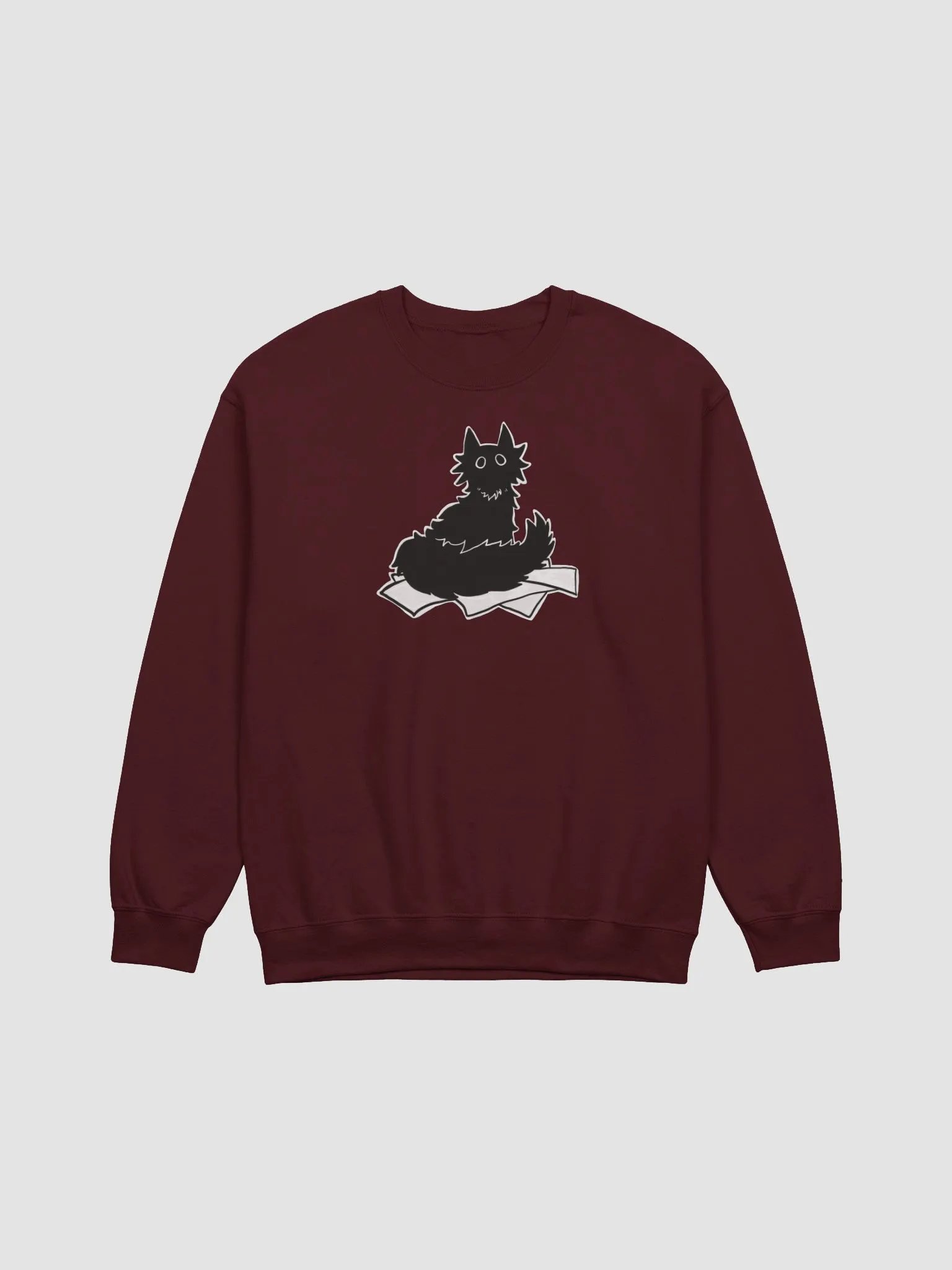my DOCUMENTS classic sweatshirt product image (2)