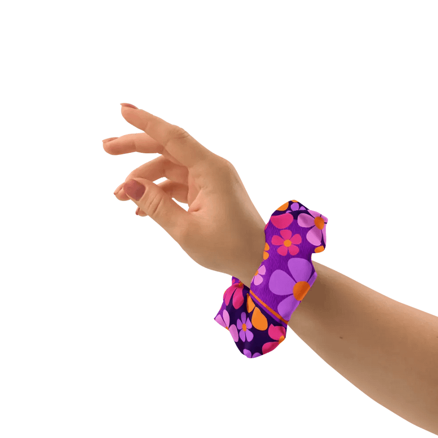 Blossom Burst Scrunchie product image (10)