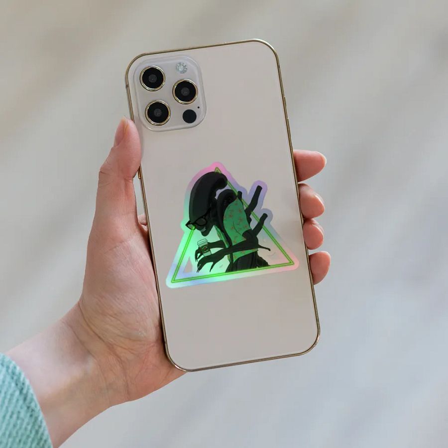 Hipster Xenomorph product image (8)