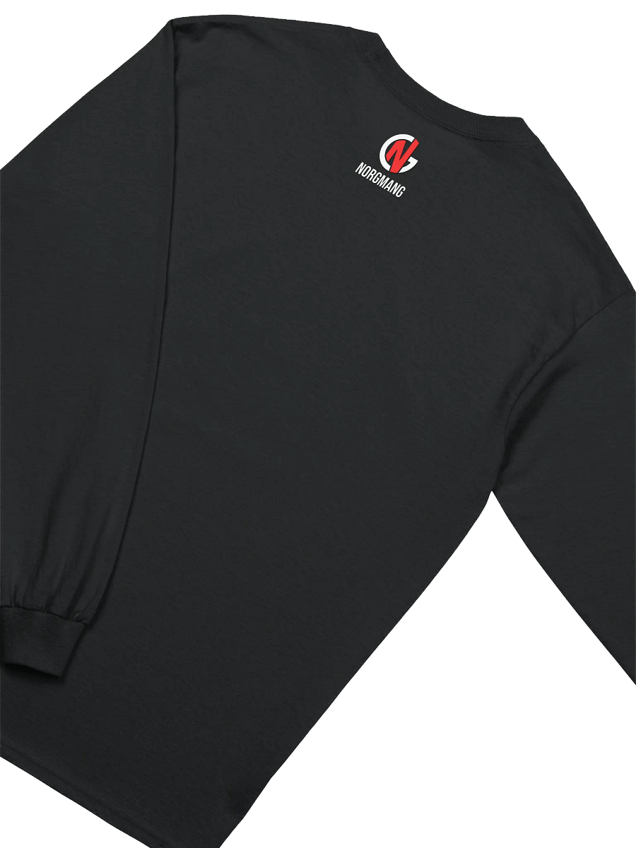 NorgmanG - The AI Exterminator Long Sleeve Tee product image (4)