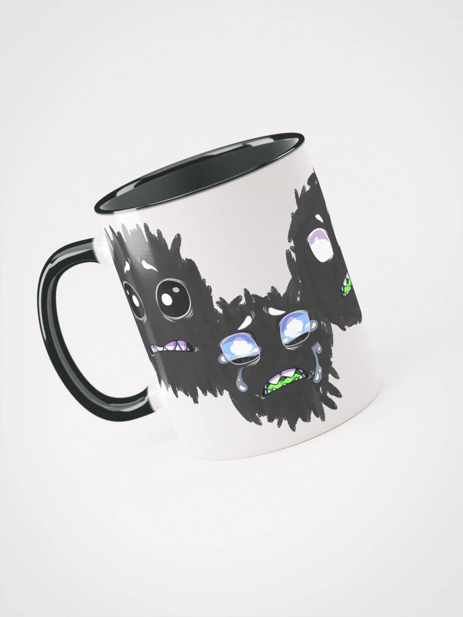 Faces Mug - Coloured product image (13)