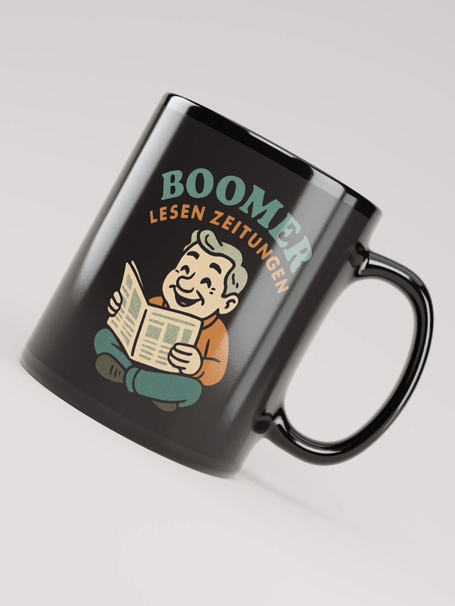 Boomer lesen Zeitungen product image (8)