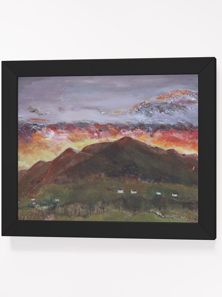 Mount Brandon Kerry Framed product image (2)
