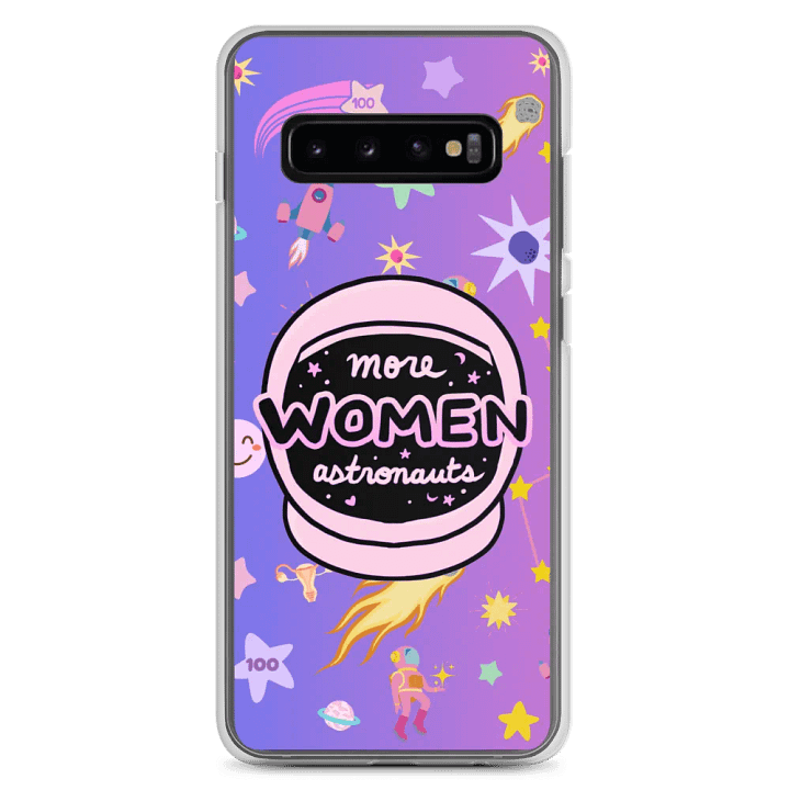 More Women Astronauts Samsung Case product image (2)