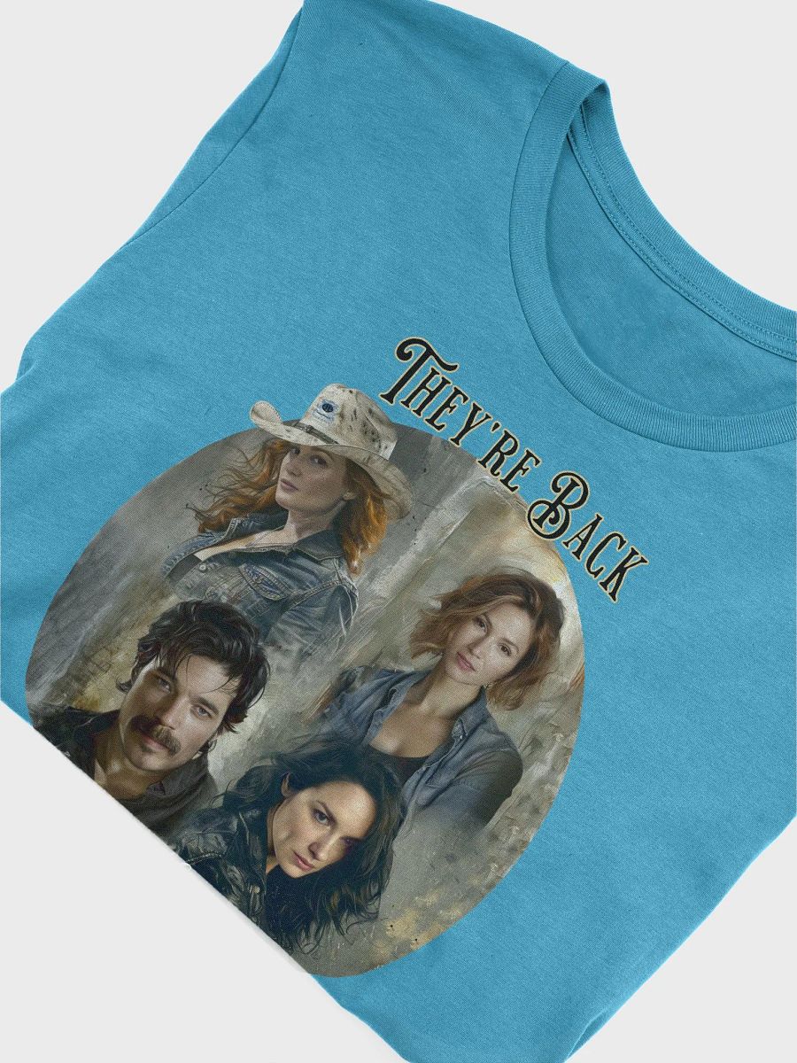 Vengeance Tee product image (3)