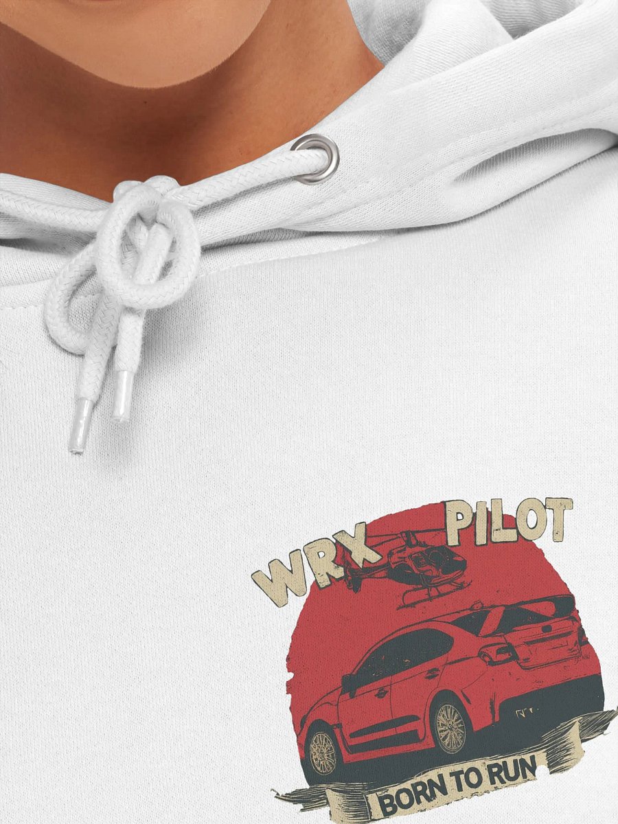 WRX PILOT (Born To Run) Hoodie... product image (14)