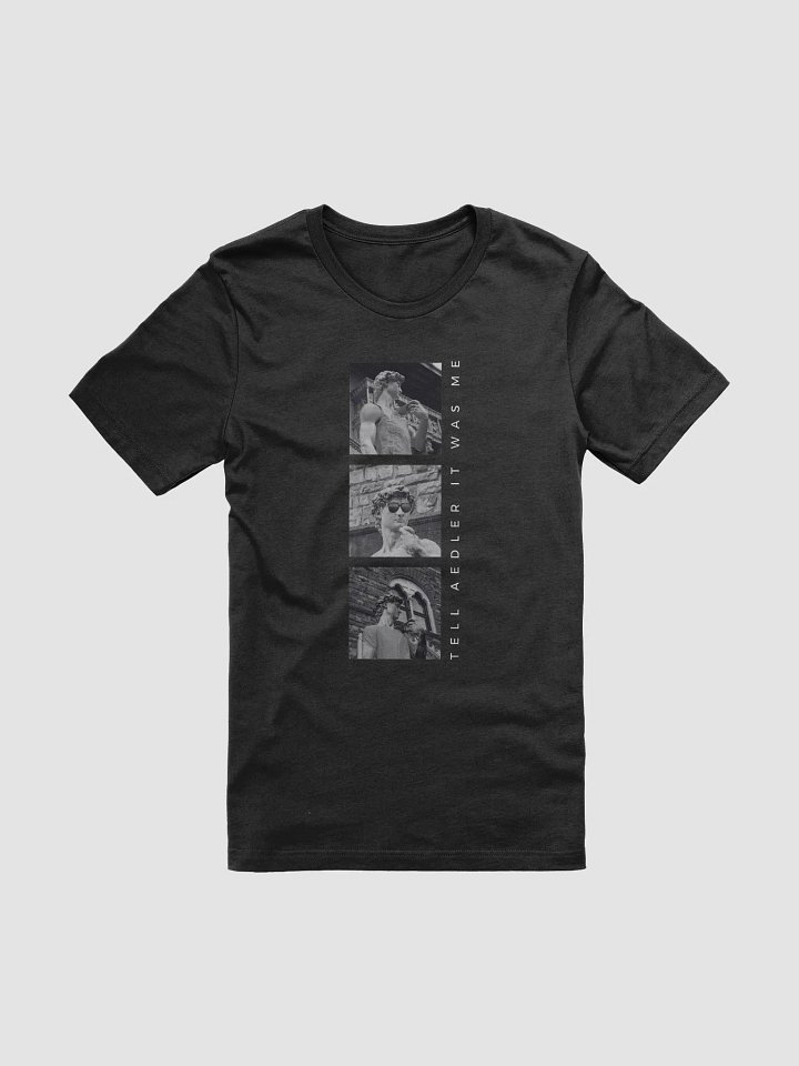 It was me T-Shirt product image (1)