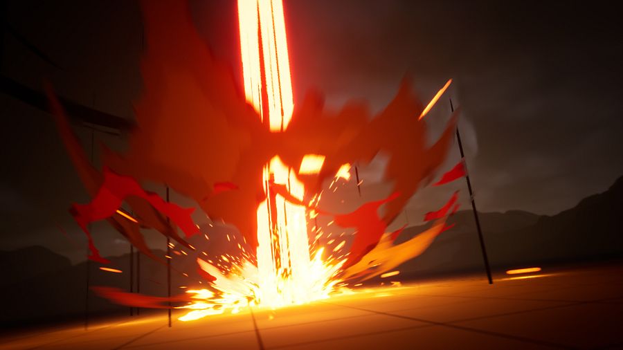 Beam FX in Unreal Engine 5.4 Niagara product image (2)