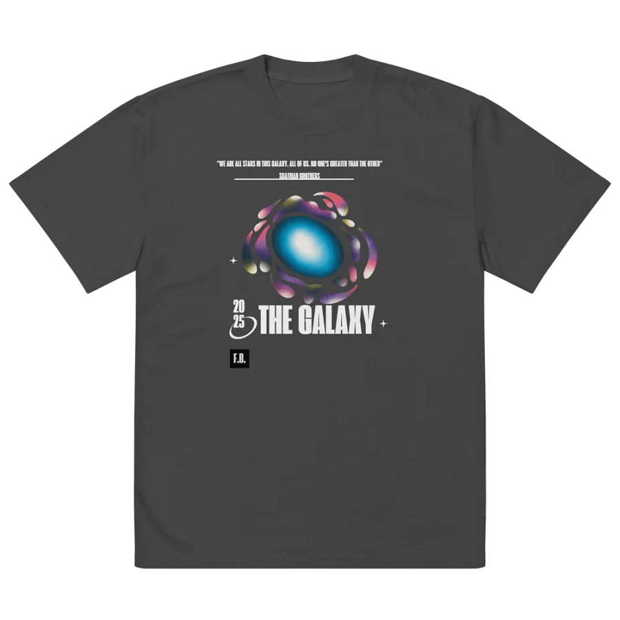 women's galaxy tee product image (2)