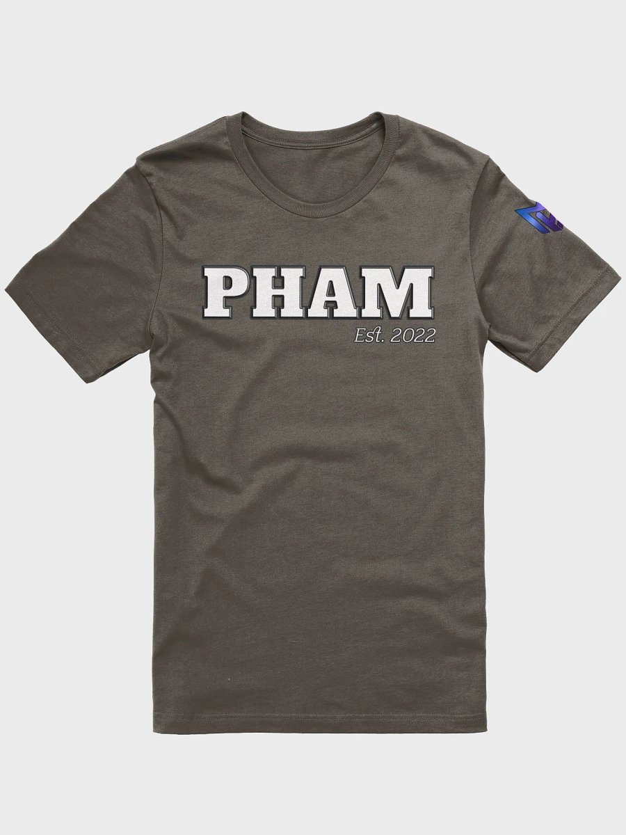 PHAM EST Shirt product image (6)