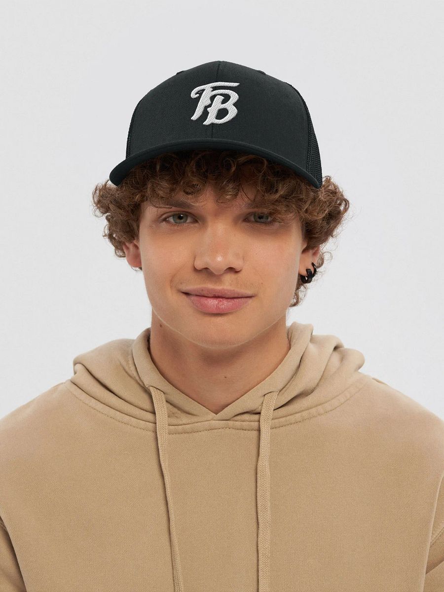 Thunderbirds TB Hat SnapBack product image (29)