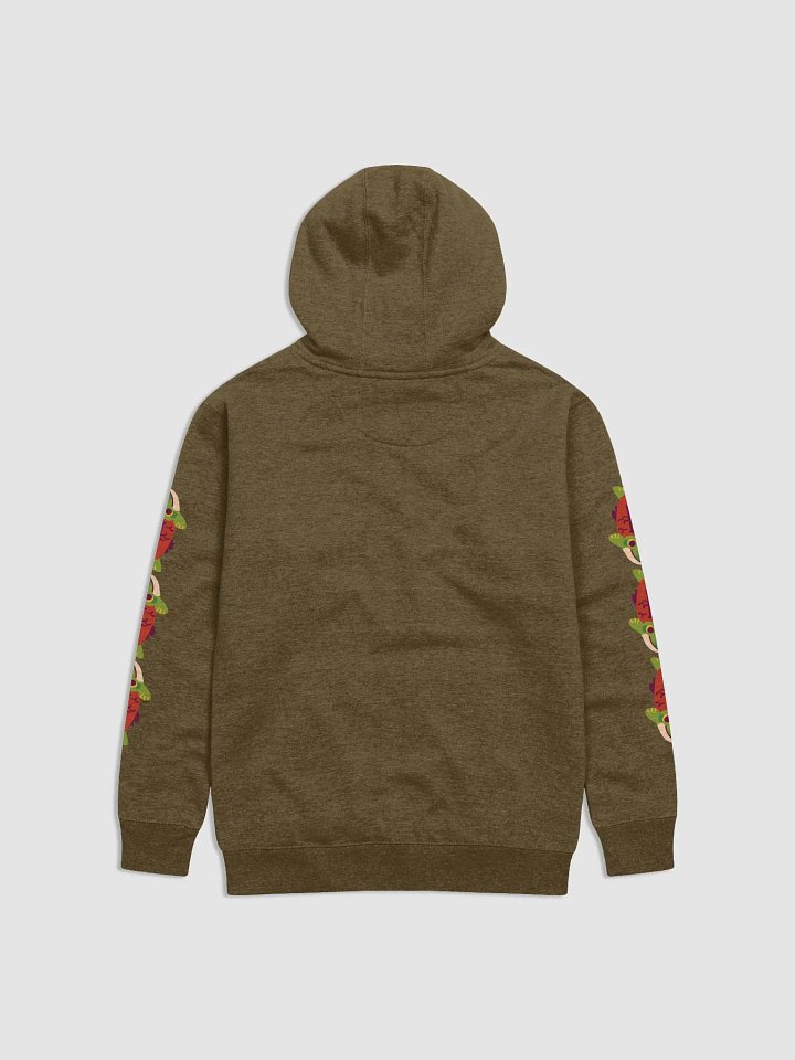 Salmon Slammin' Hoodie product image (2)